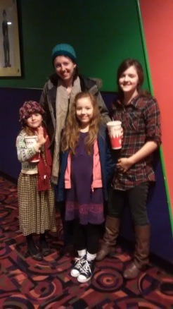 Movies 2015 with little girls